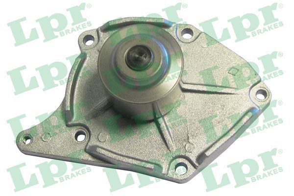 Vandens siurblys, variklio aušinimas LPR WP0203