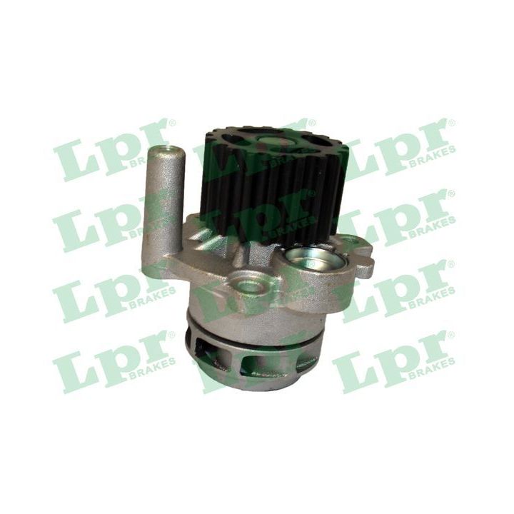 Vandens siurblys, variklio aušinimas LPR WP0205