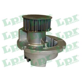 Vandens siurblys, variklio aušinimas LPR WP0206