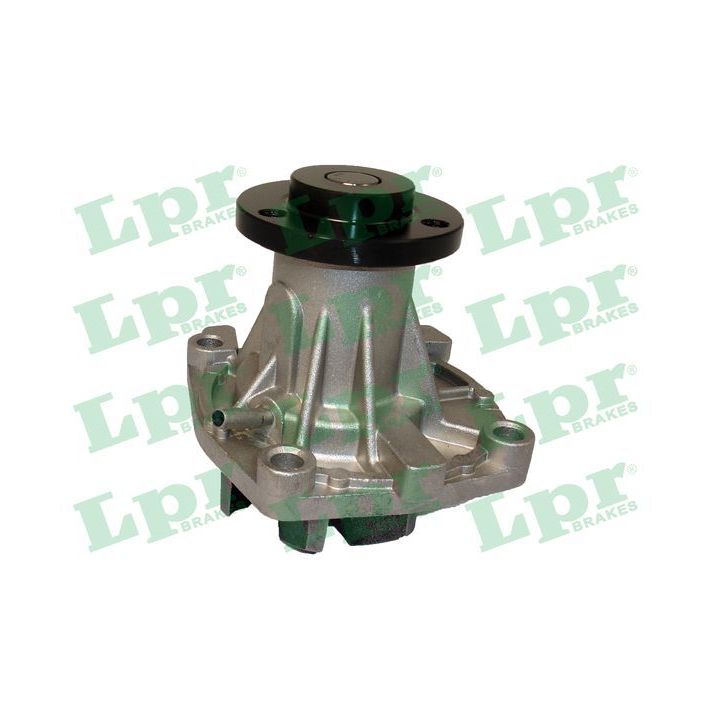 Vandens siurblys, variklio aušinimas LPR WP0208