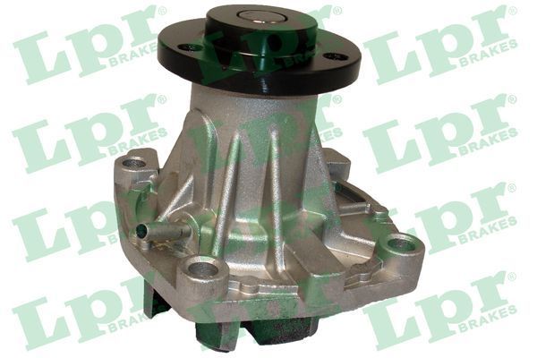 Vandens siurblys, variklio aušinimas LPR WP0208