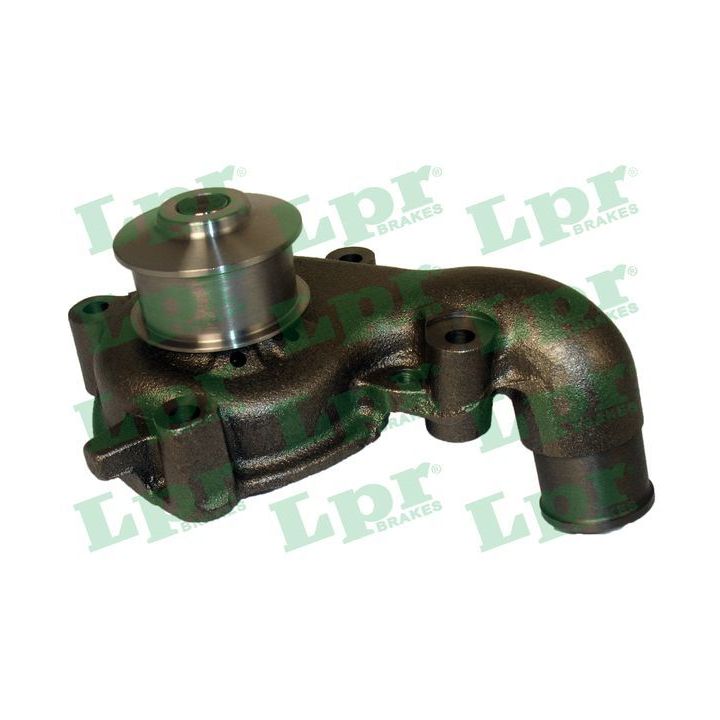 Vandens siurblys, variklio aušinimas LPR WP0209