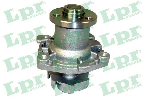 Vandens siurblys, variklio aušinimas LPR WP0212