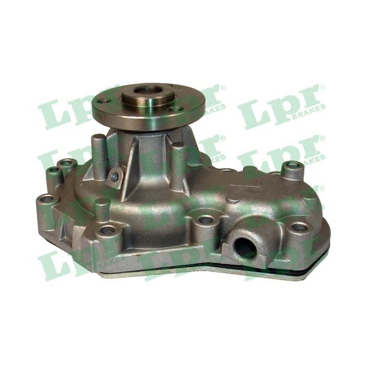 Vandens siurblys, variklio aušinimas LPR WP0213