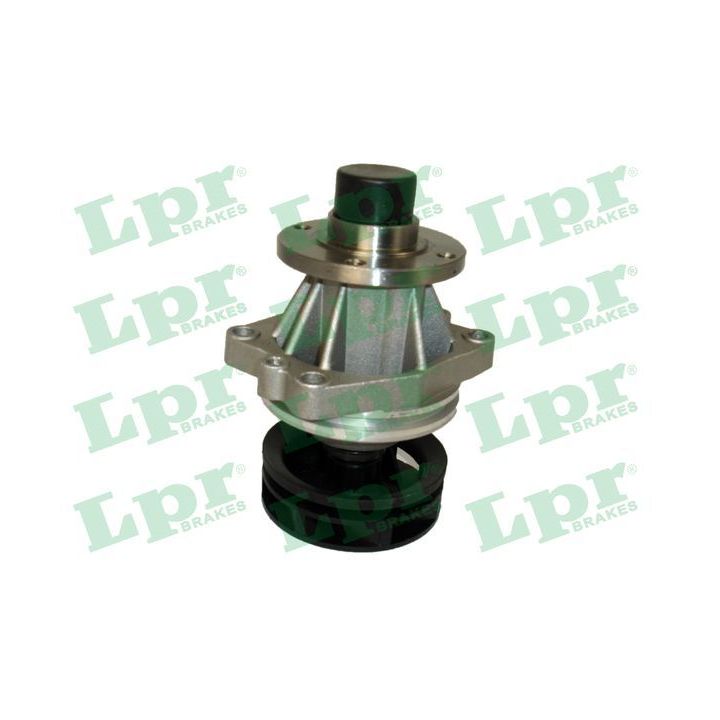 Vandens siurblys, variklio aušinimas LPR WP0215