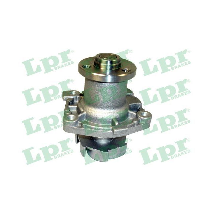 Vandens siurblys, variklio aušinimas LPR WP0221