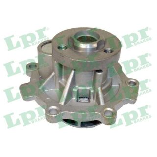 Vandens siurblys, variklio aušinimas LPR WP0226