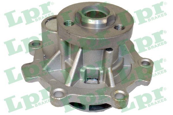 Vandens siurblys, variklio aušinimas LPR WP0226