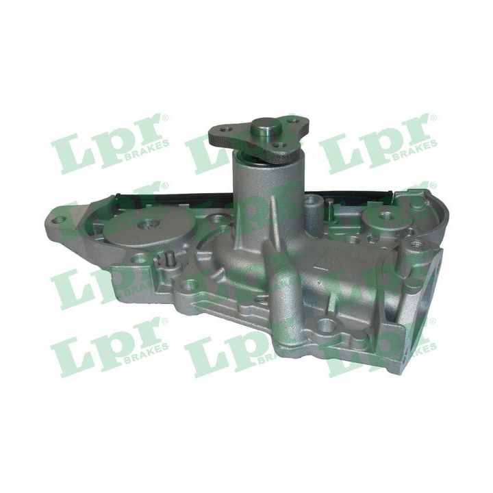 Vandens siurblys, variklio aušinimas LPR WP0227