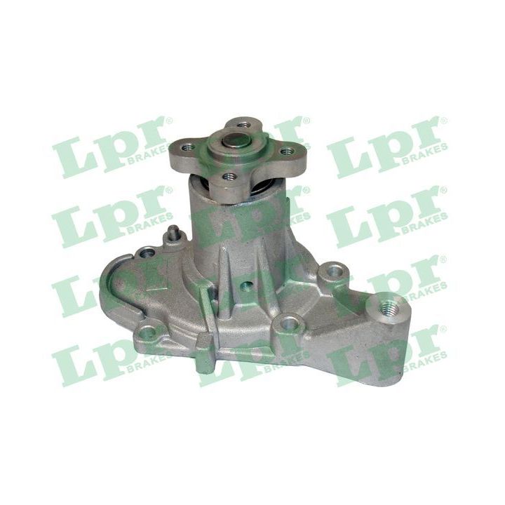 Vandens siurblys, variklio aušinimas LPR WP0229