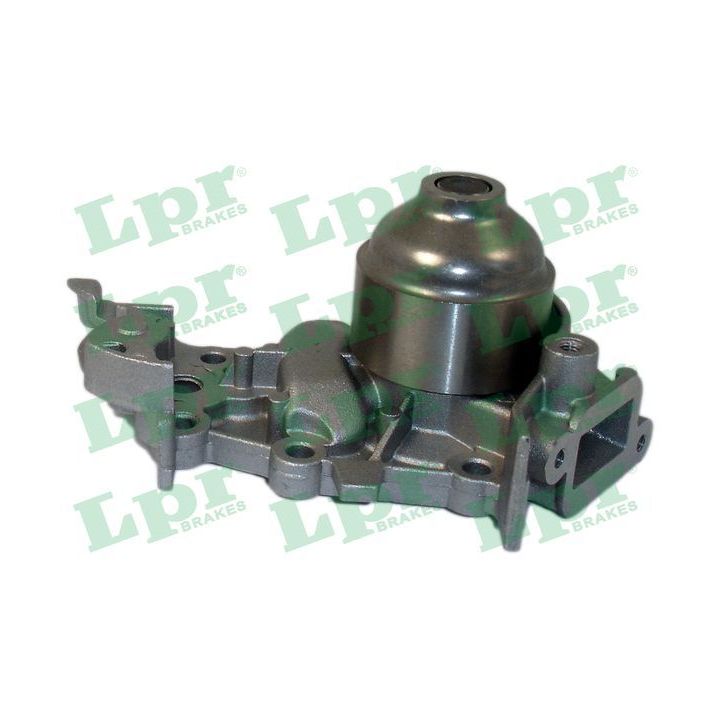 Vandens siurblys, variklio aušinimas LPR WP0231