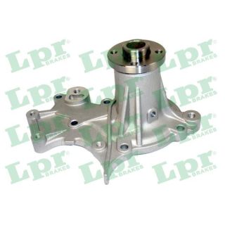 Vandens siurblys, variklio aušinimas LPR WP0234