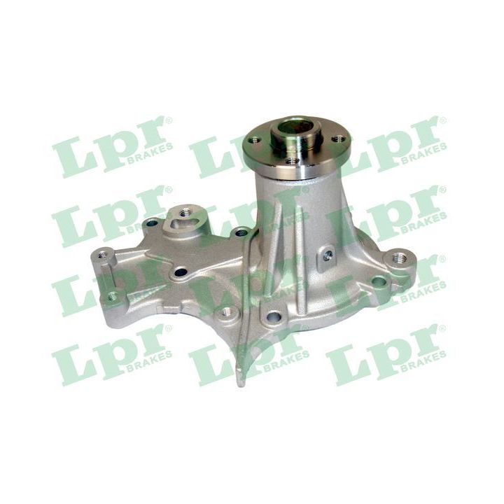 Vandens siurblys, variklio aušinimas LPR WP0234