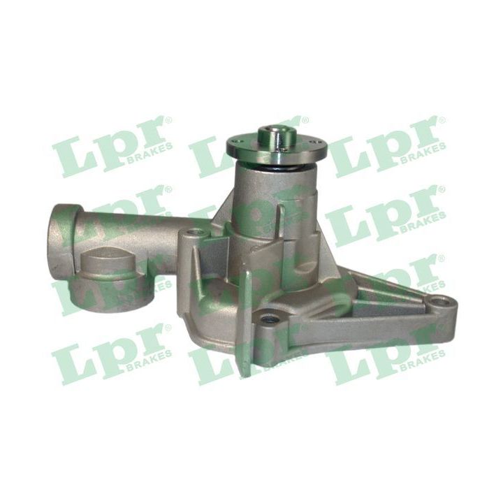 Vandens siurblys, variklio aušinimas LPR WP0235