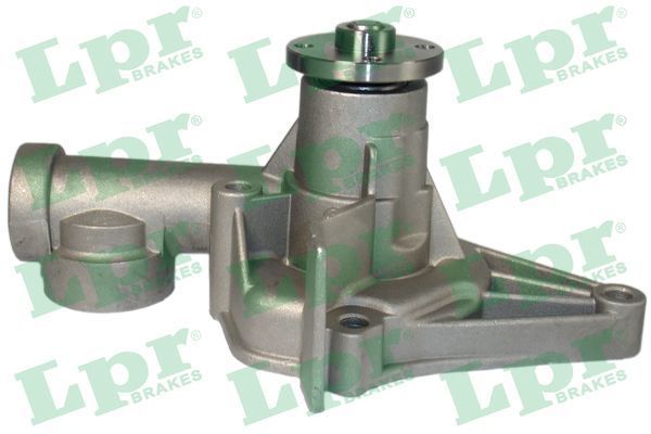 Vandens siurblys, variklio aušinimas LPR WP0235