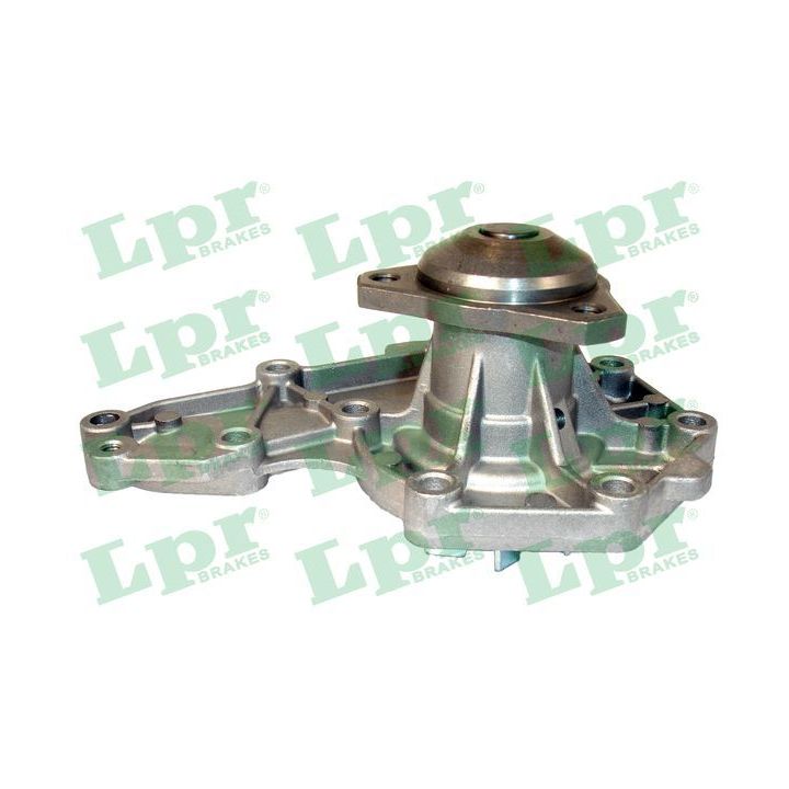 Vandens siurblys, variklio aušinimas LPR WP0241