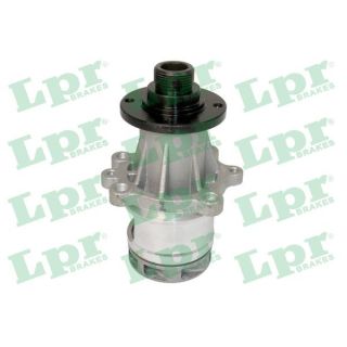 Vandens siurblys, variklio aušinimas LPR WP0243