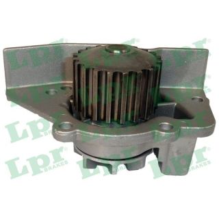 Vandens siurblys, variklio aušinimas LPR WP0245