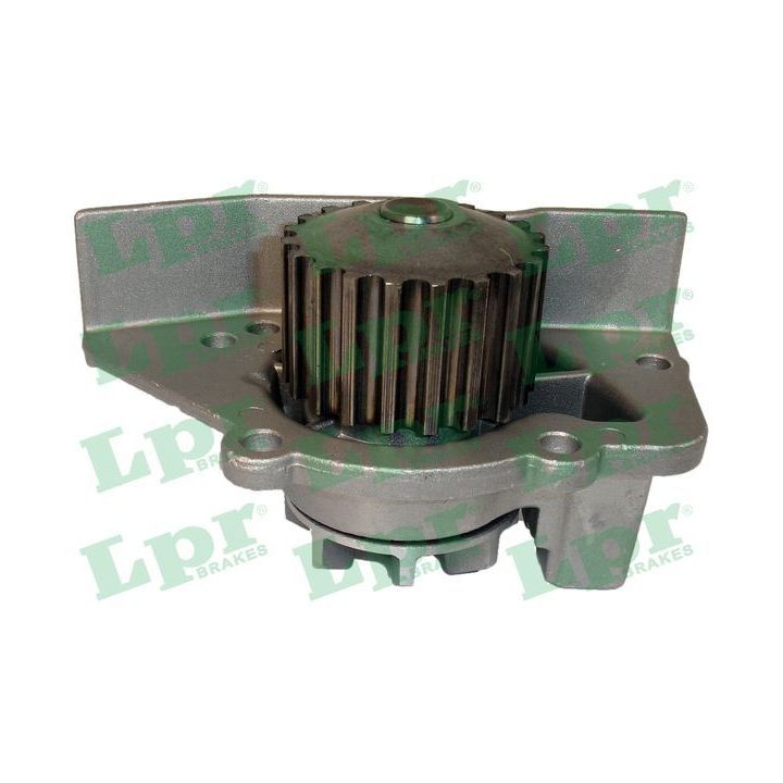 Vandens siurblys, variklio aušinimas LPR WP0245