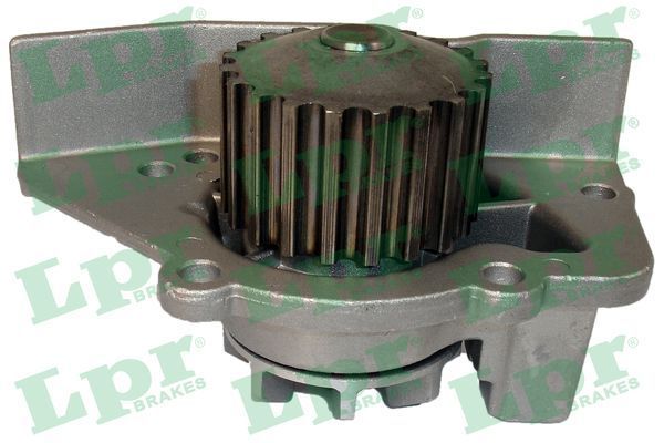 Vandens siurblys, variklio aušinimas LPR WP0245