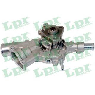 Vandens siurblys, variklio aušinimas LPR WP0254