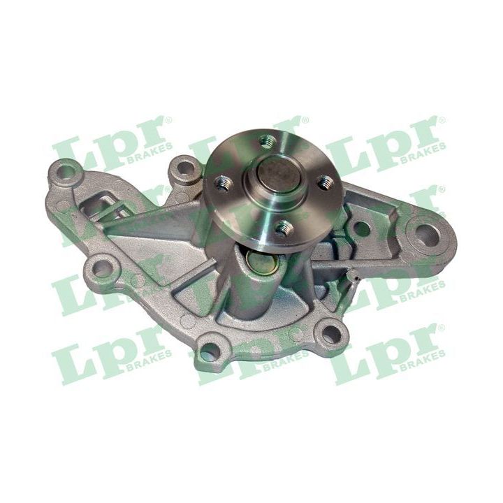 Vandens siurblys, variklio aušinimas LPR WP0259