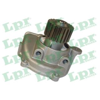 Vandens siurblys, variklio aušinimas LPR WP0260