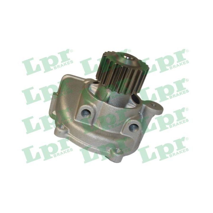 Vandens siurblys, variklio aušinimas LPR WP0260