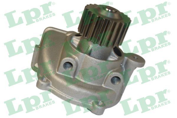 Vandens siurblys, variklio aušinimas LPR WP0260