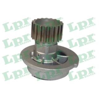 Vandens siurblys, variklio aušinimas LPR WP0263