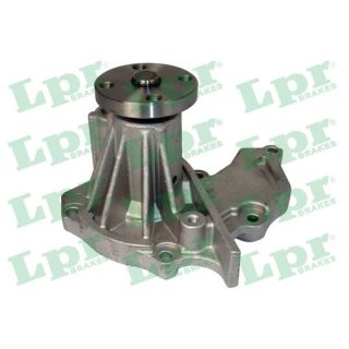 Vandens siurblys, variklio aušinimas LPR WP0266