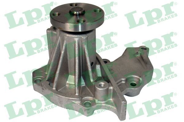 Vandens siurblys, variklio aušinimas LPR WP0266