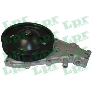 Vandens siurblys, variklio aušinimas LPR WP0269