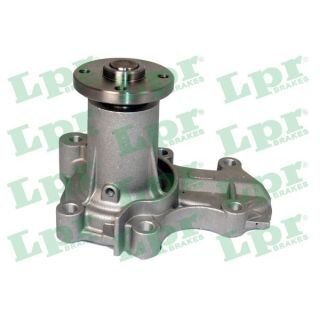 Vandens siurblys, variklio aušinimas LPR WP0279