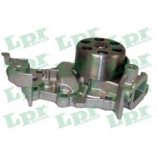 Vandens siurblys, variklio aušinimas LPR WP0281