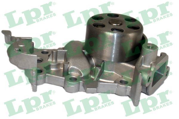 Vandens siurblys, variklio aušinimas LPR WP0281