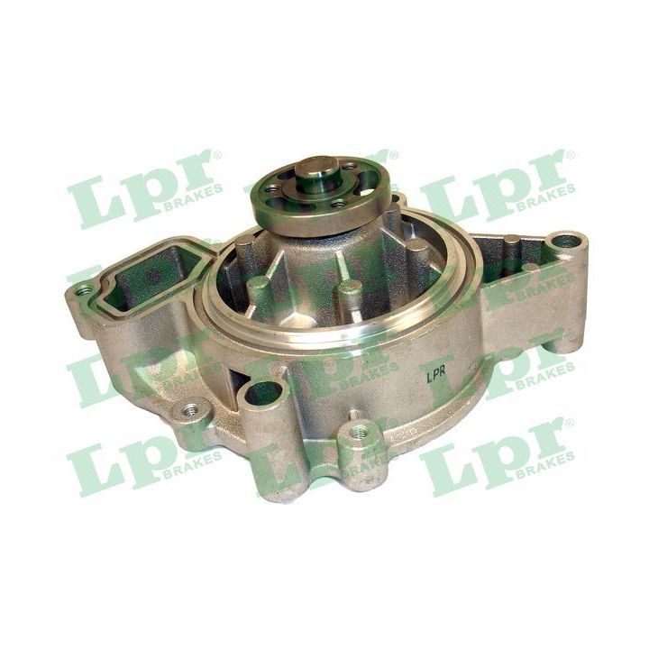 Vandens siurblys, variklio aušinimas LPR WP0282