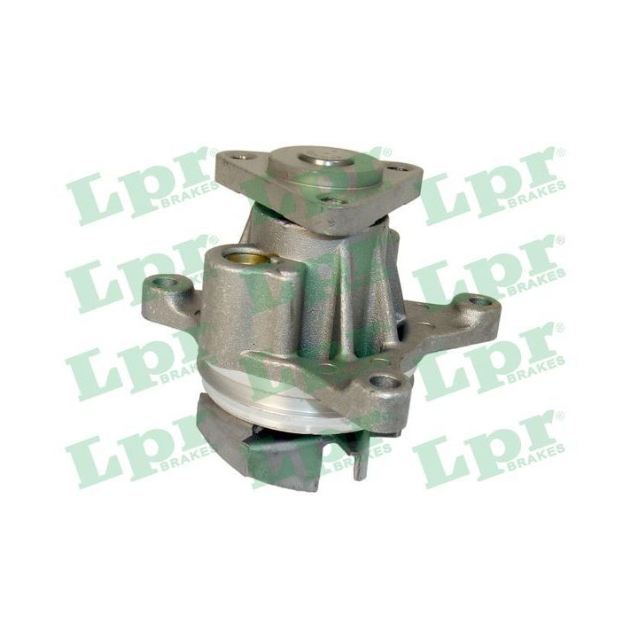 Vandens siurblys, variklio aušinimas LPR WP0284