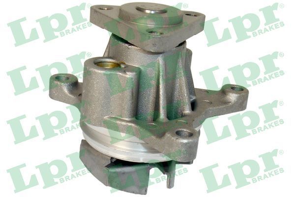 Vandens siurblys, variklio aušinimas LPR WP0284