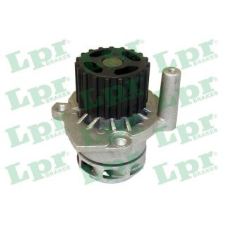 Vandens siurblys, variklio aušinimas LPR WP0285