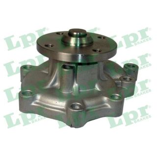 Vandens siurblys, variklio aušinimas LPR WP0287