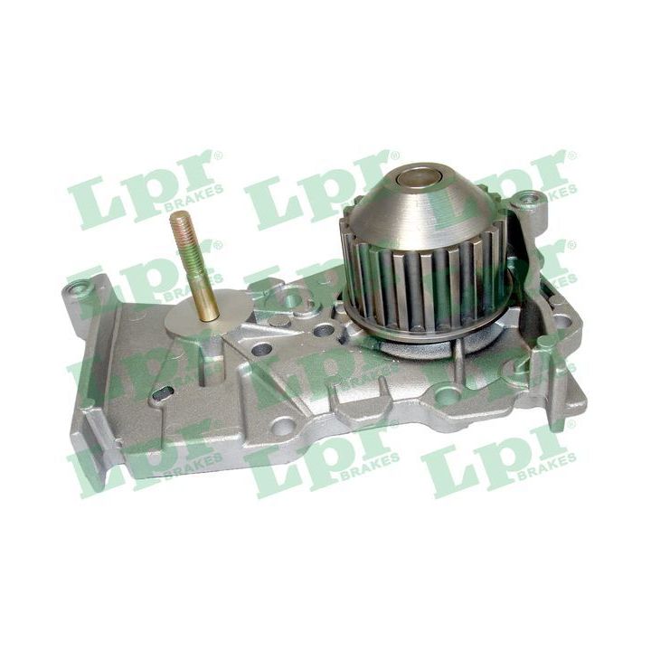 Vandens siurblys, variklio aušinimas LPR WP0290