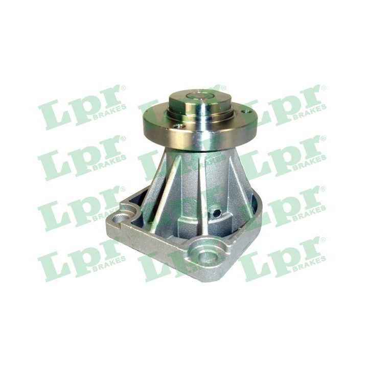 Vandens siurblys, variklio aušinimas LPR WP0293