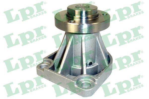 Vandens siurblys, variklio aušinimas LPR WP0293