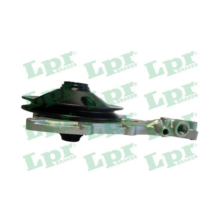 Vandens siurblys, variklio aušinimas LPR WP0297