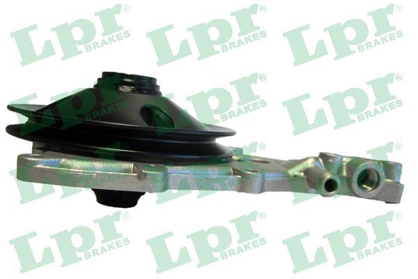 Vandens siurblys, variklio aušinimas LPR WP0297