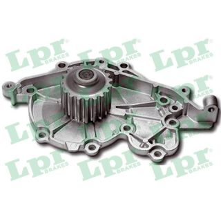 Vandens siurblys, variklio aušinimas LPR WP0318