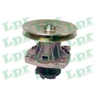 Vandens siurblys, variklio aušinimas LPR WP0324