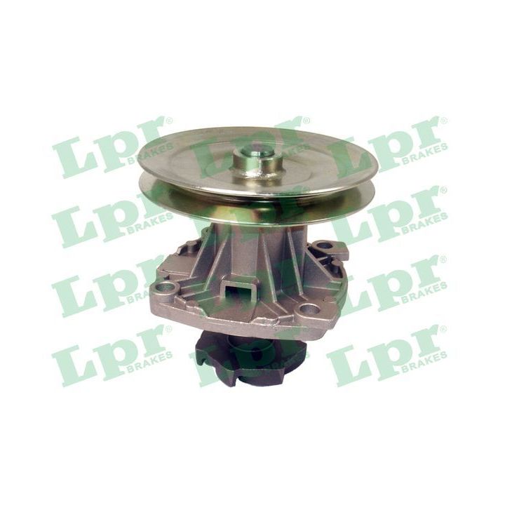 Vandens siurblys, variklio aušinimas LPR WP0324