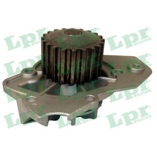 Vandens siurblys, variklio aušinimas LPR WP0328